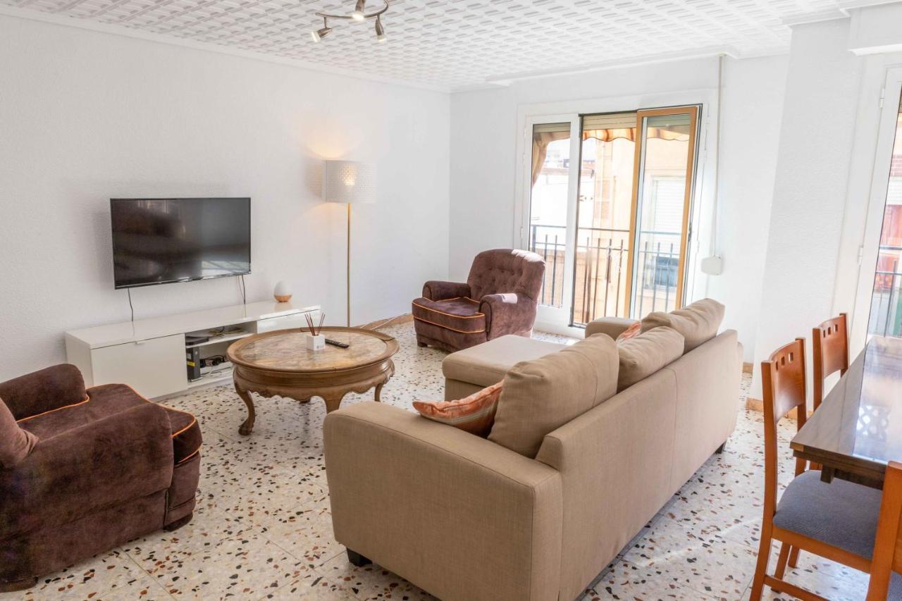 Apartment Teniente Ruiz 27
