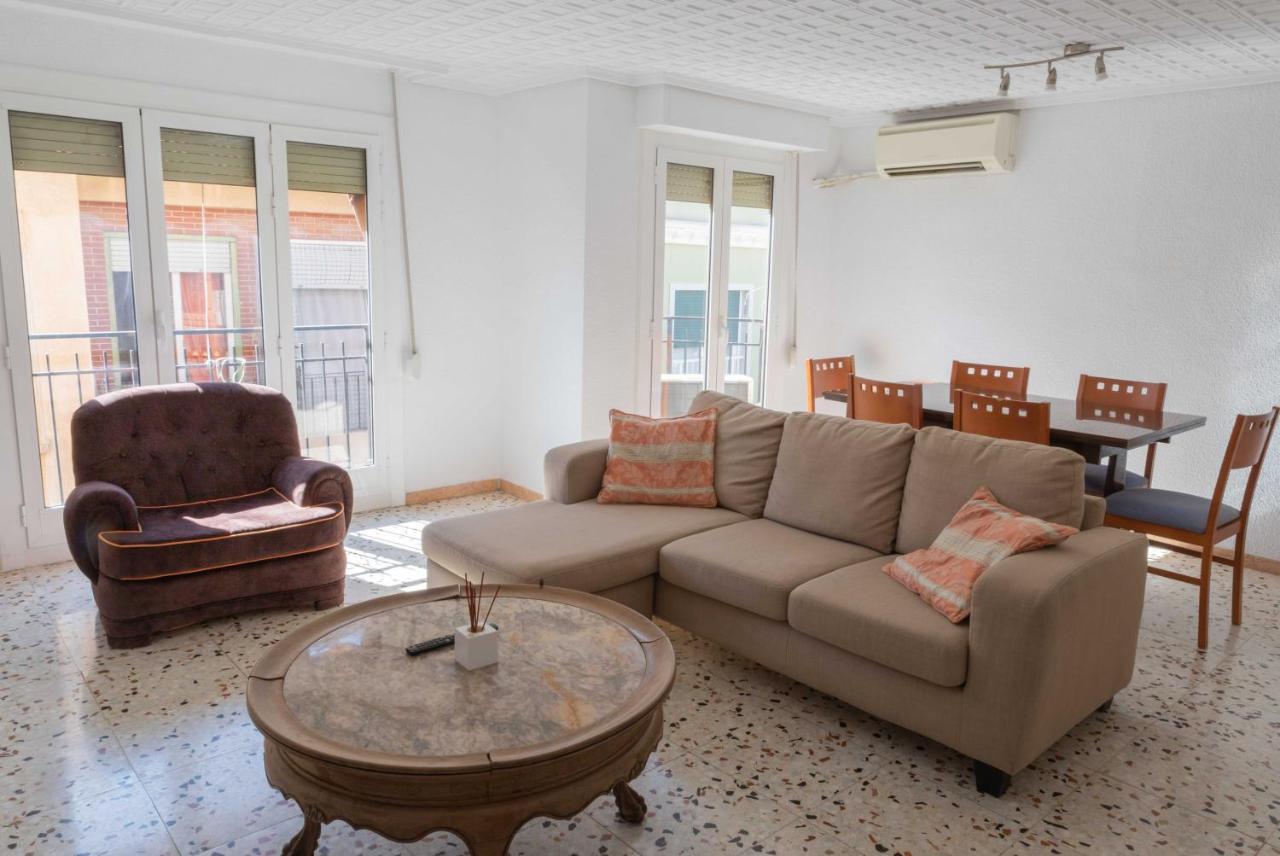 Teniente Ruiz 27 Apartment Elche