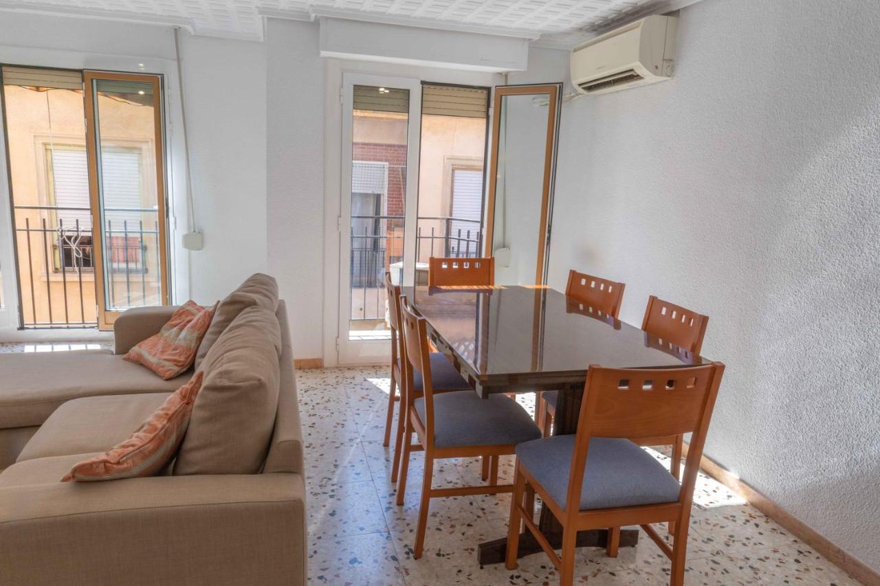 Teniente Ruiz 27 Apartment