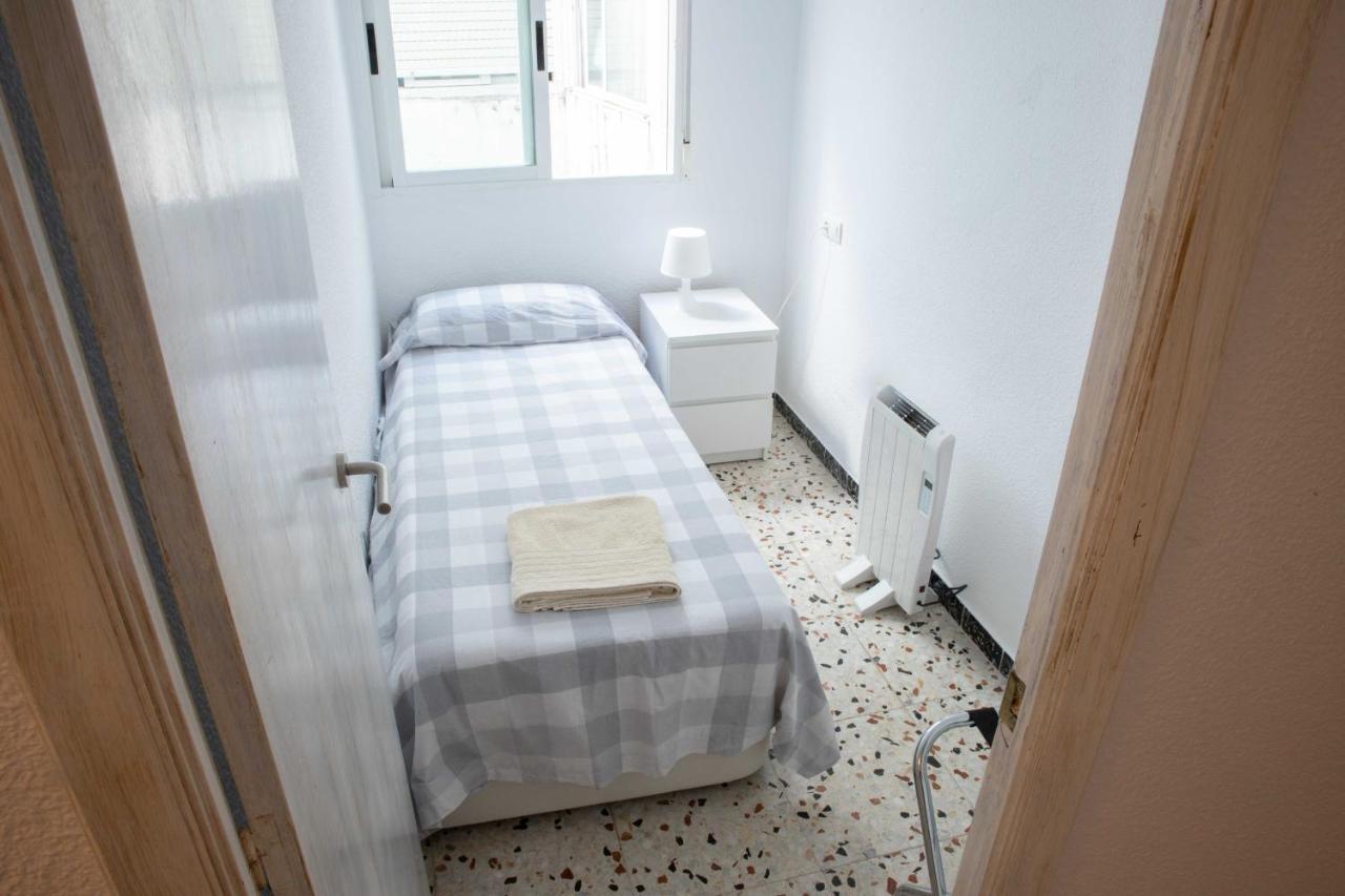 Teniente Ruiz 27 Apartment Elche