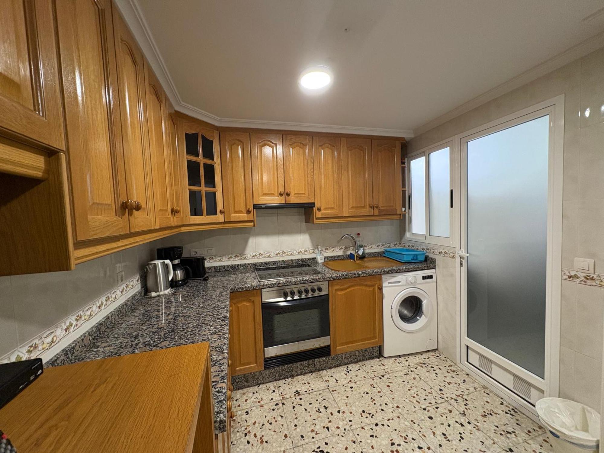 Teniente Ruiz 27 Apartment Elche