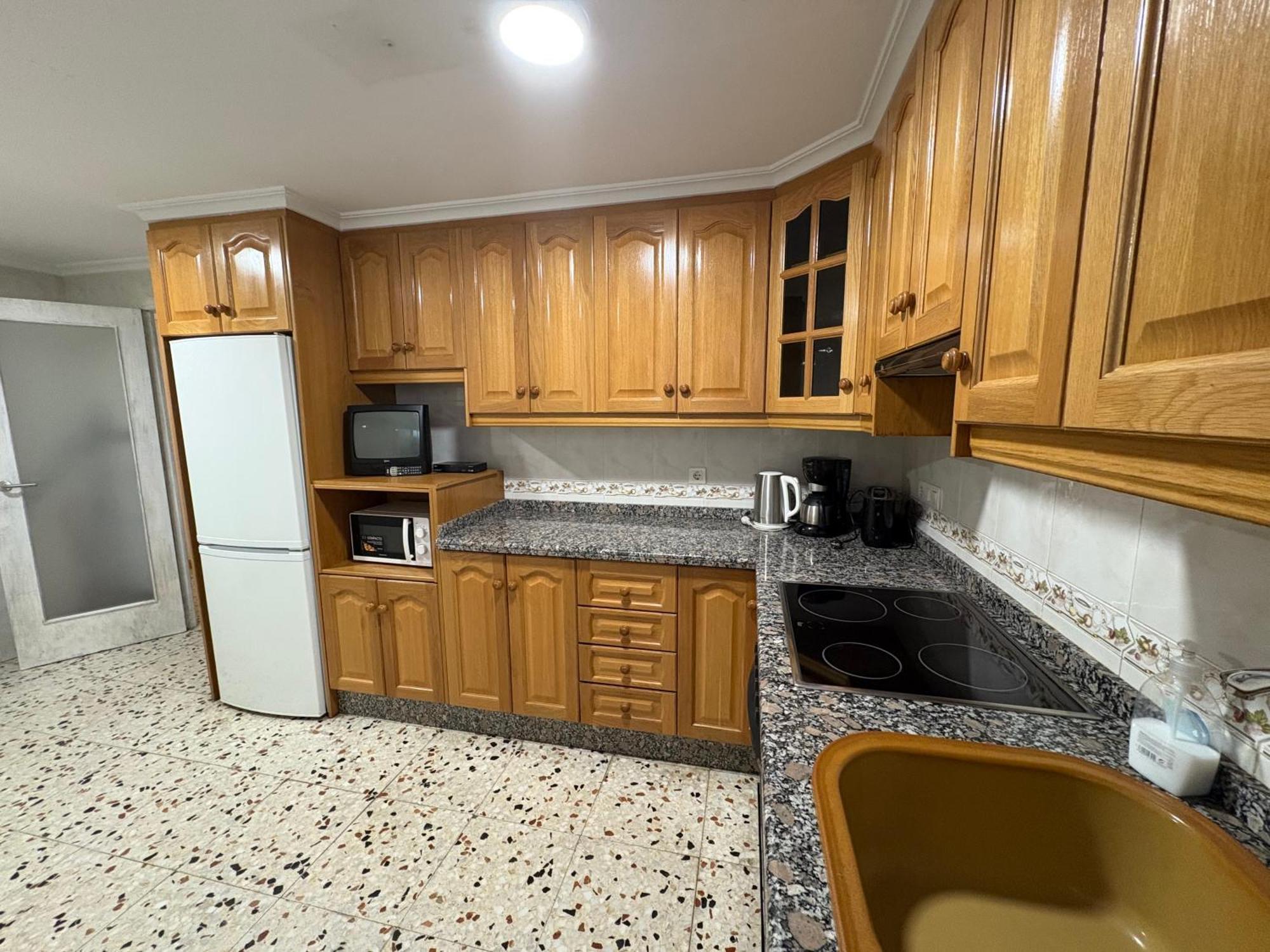 Teniente Ruiz 27 Apartment *