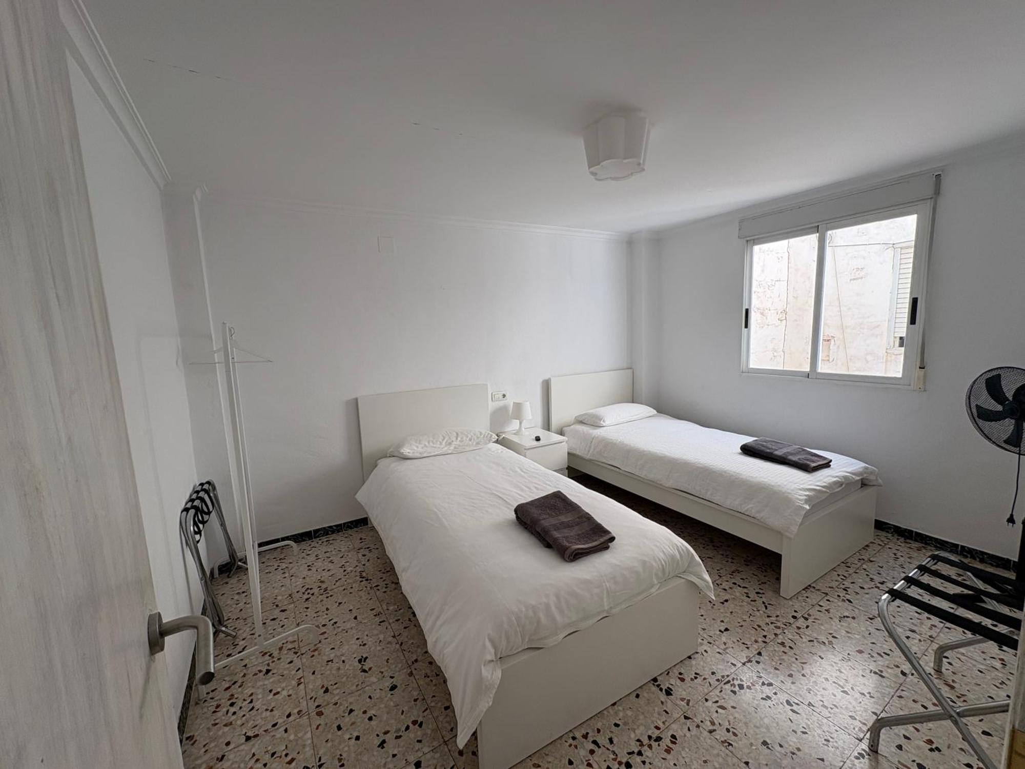 Apartment Teniente Ruiz 27 *
